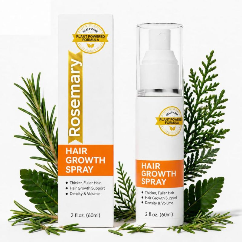 Spray capilar Merysolva 60 ml Romero y Biotina