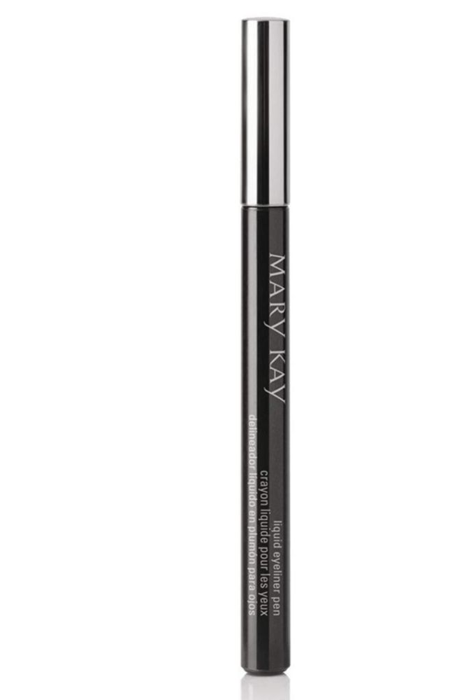 Delineador Líquido Mary Kay Plumón Negro 1 5g
