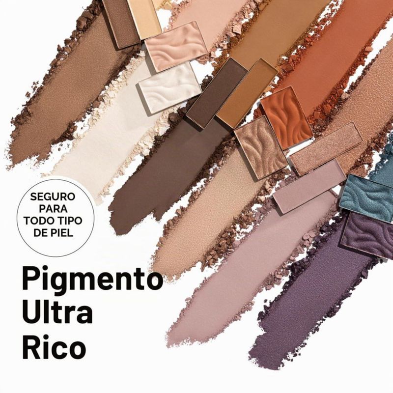 Sombras de Ojos Physicians Formula Murumuru Butter Tropical Days 12