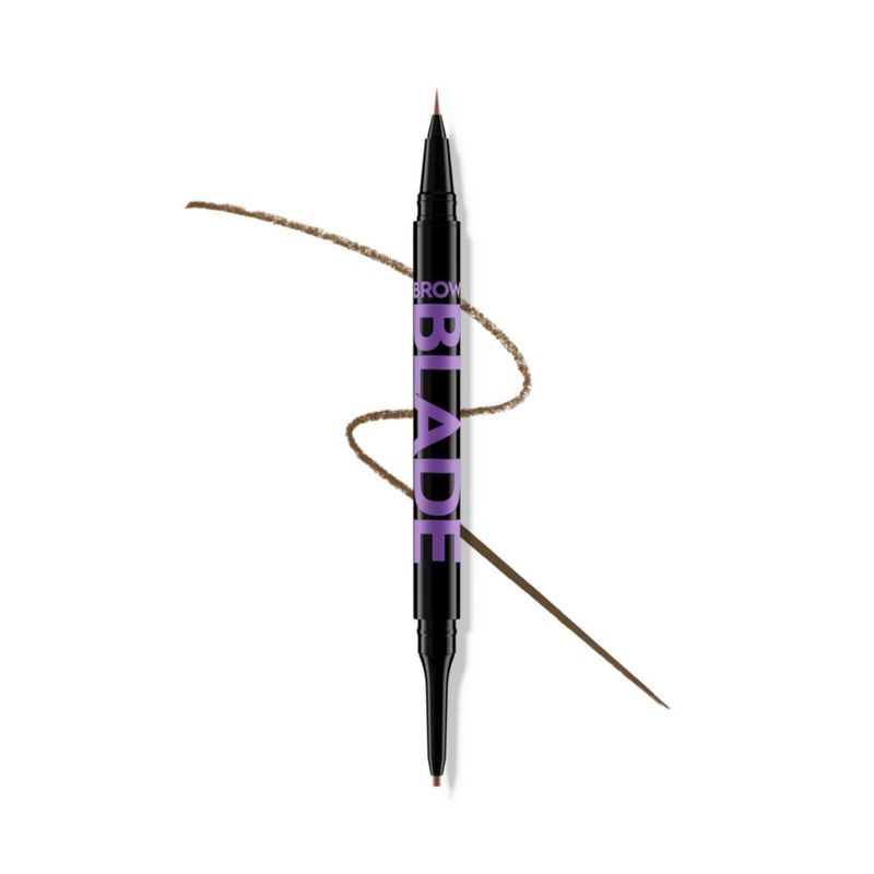 Urban Decay Brow Blade Lápiz de Cejas Doble Punta Tinta y Cremoso