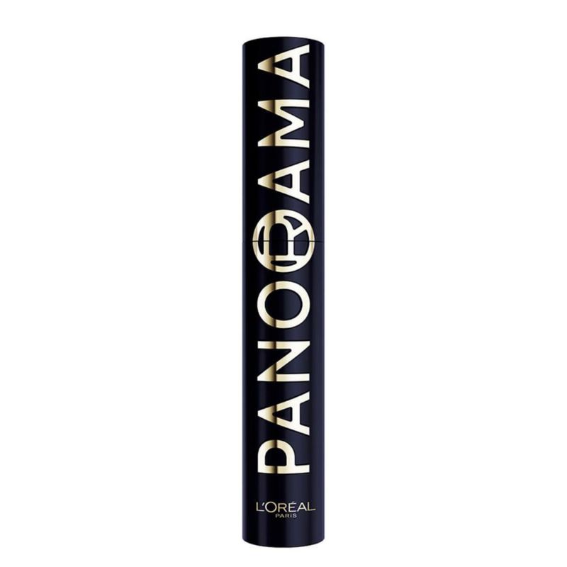 L Oreal Paris Panorama Chromatic Azul Máscara Pestañas Voluminizadora