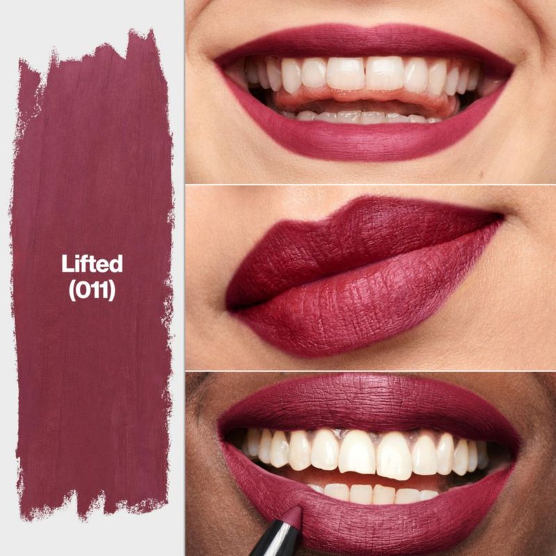 ColorStay Matte Lite Crayon tono LIFTED Revlon 0 5 onzas