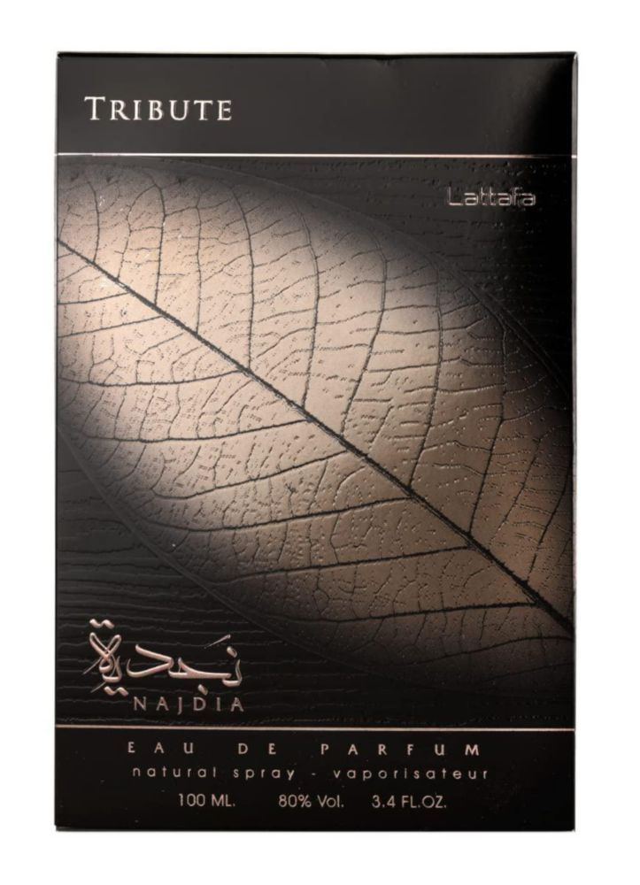 Perfume Lattafa Perfumes Najdia Tribute Eau de Parfum 100 ml
