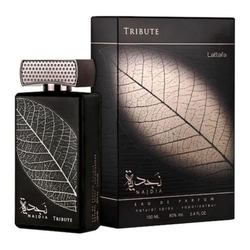 Perfume Lattafa Perfumes Najdia Tribute Eau de Parfum 100 ml