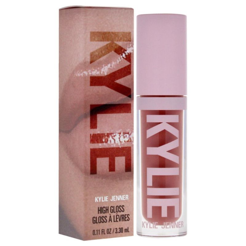 Brillo de labios Kylie Cosmetics High Gloss 808 Kylie 3.2 ml para mujer