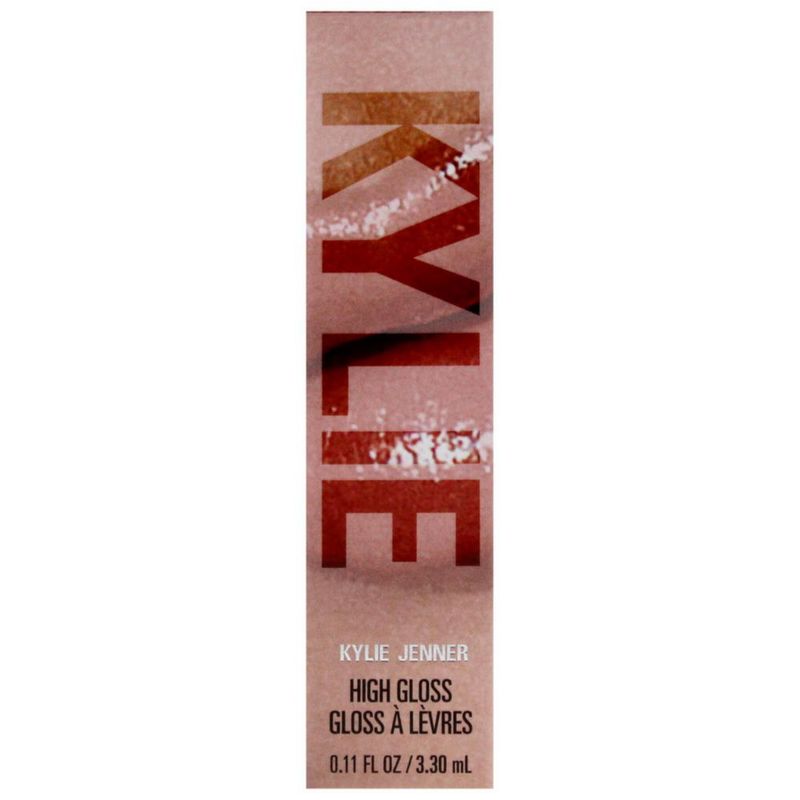 Brillo de labios Kylie Cosmetics High Gloss 808 Kylie 3.2 ml para mujer