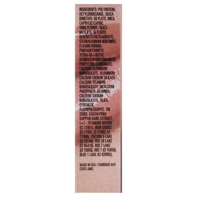 Brillo de labios Kylie Cosmetics High Gloss 808 Kylie 3.2 ml para mujer