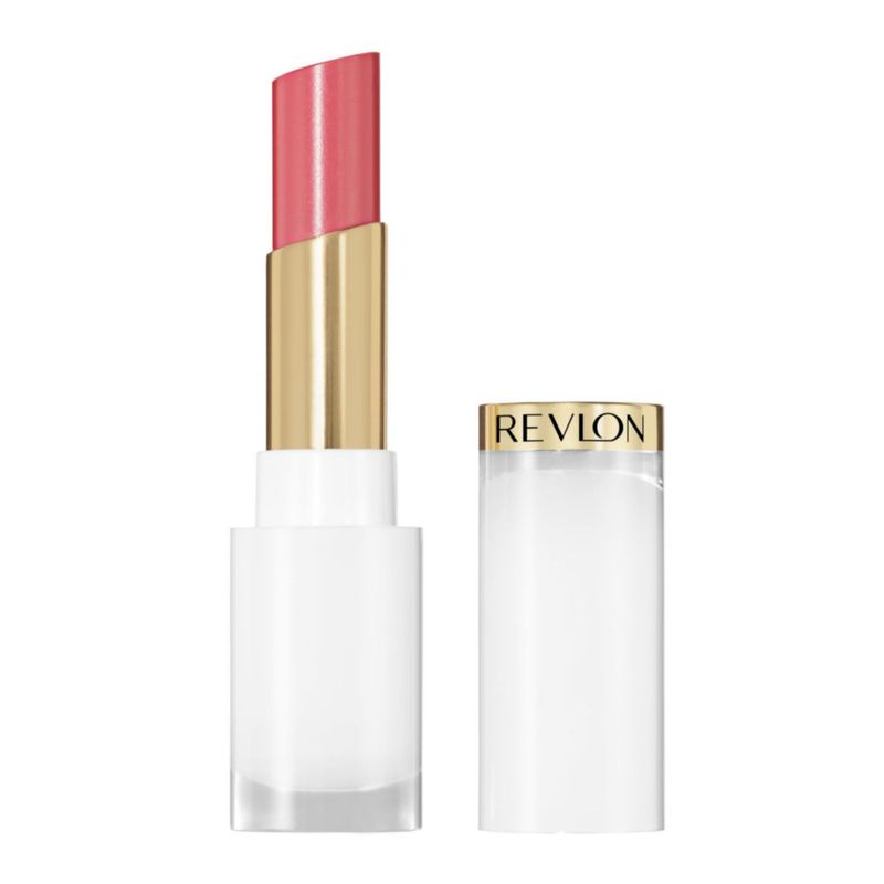 Brillo Labial Revlon Super Lustrous Glass Shine Tono Girly Swirly