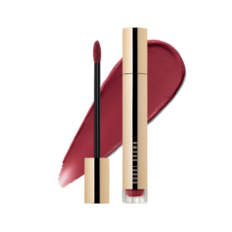 Labial Hidratante Bobbi Brown Claret 04 Alta Pigmentación 8H Duración