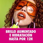 Kit 3 Pack NYX Lip Drip Gloss 4 8ml c u Hidratación 12H Vegano Rosa