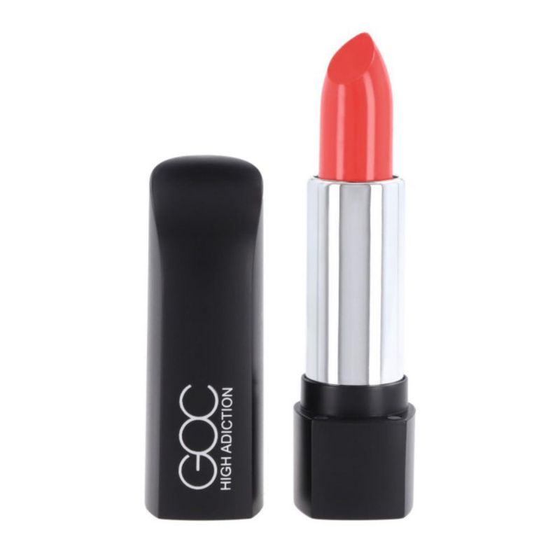 Labial Mate GOC High Adiction 5 5g Textura Suave Larga Duración