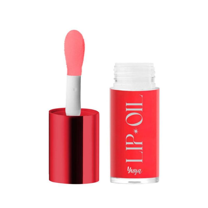 Republic Cosmetics Lip Oil Flama 6ml Hidratación Profunda