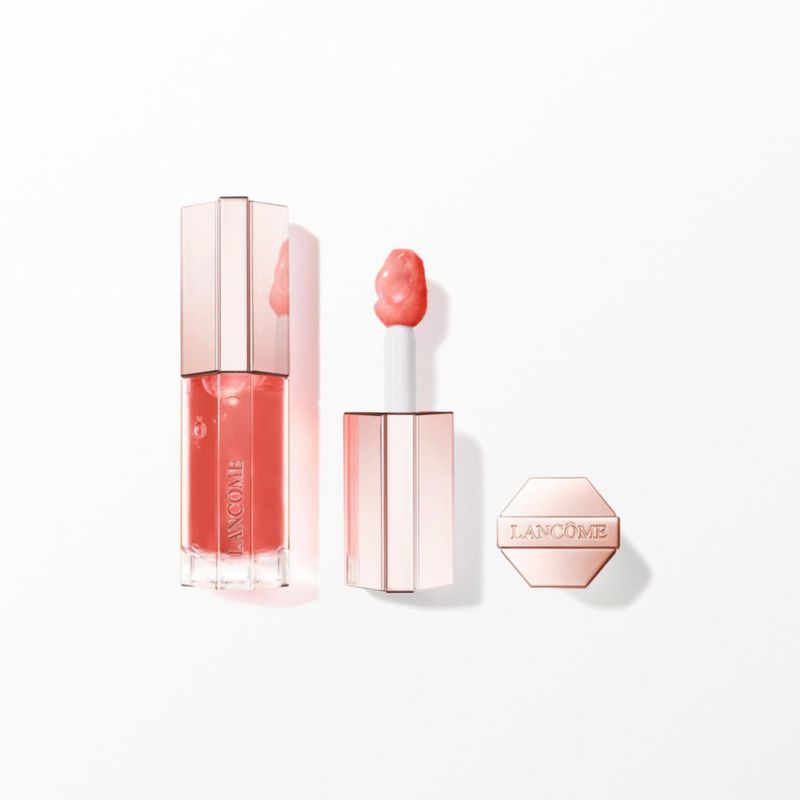 Lanc me Lip Id le JuicyTreat 15ml Pinky Promise