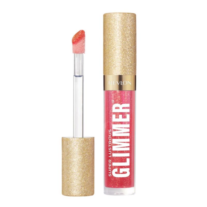 Revlon Gloss Super Lustrous Glimmer Tono Haute Honey 3 8ml