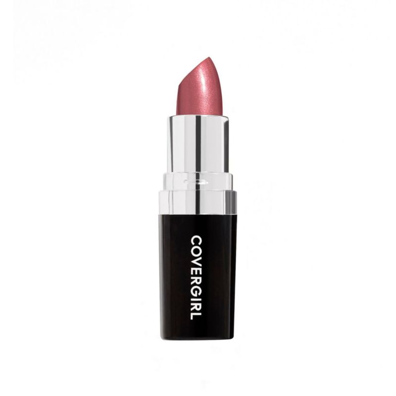 COVERGIRL Continuous Color Lipstick Iced Mauve 0 13 Ounce