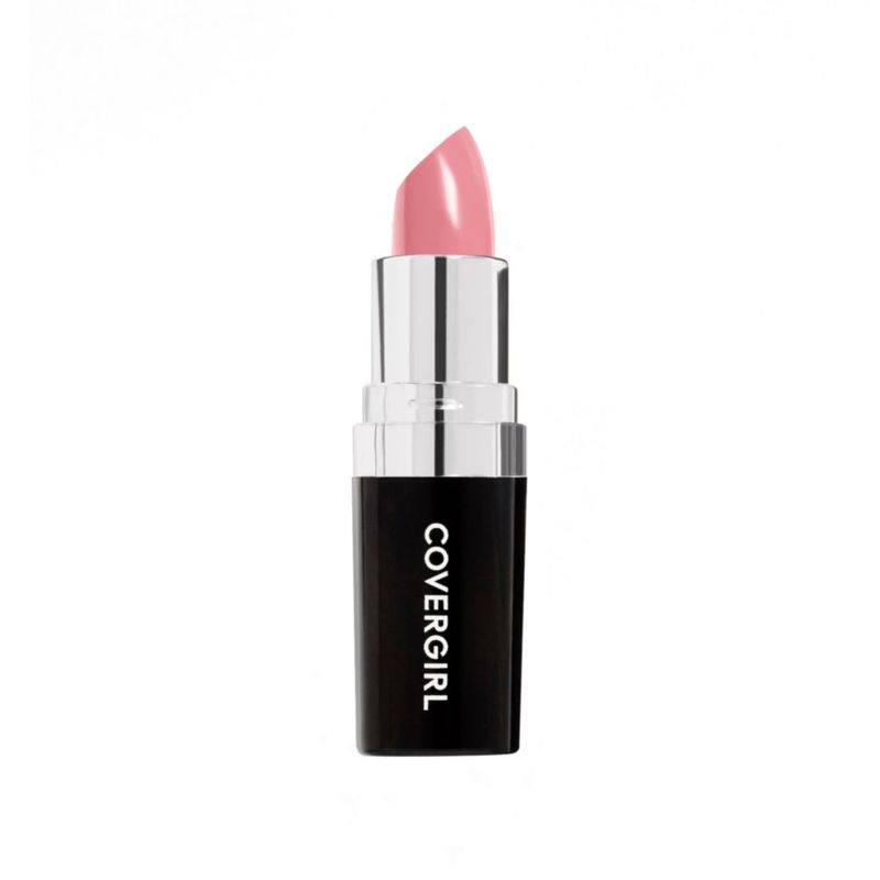 COVERGIRL Continuous Color Lipstick Rose Quartz 415 Hidratante