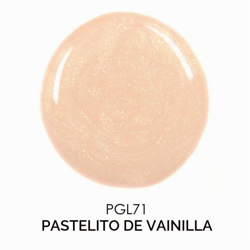 Palladio Lip Gloss Vanilla Cupcake Hidratante 15g