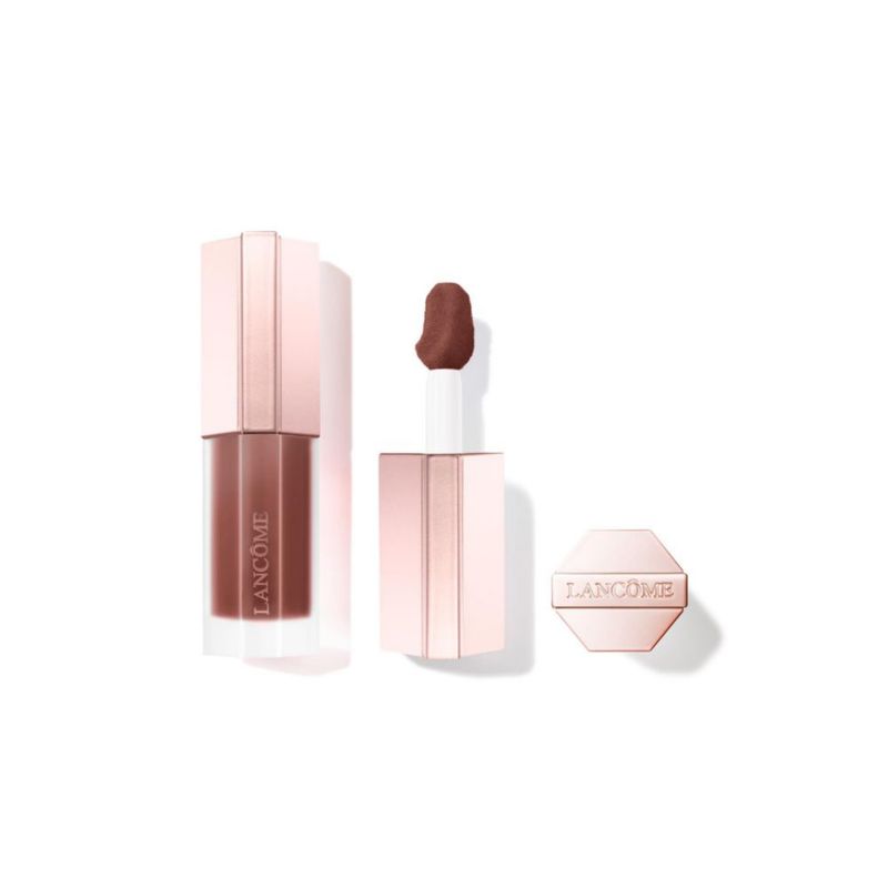 Lip Id le CuddleBlur Lanc me 25 Cocoa Cuddle Labial Mate Difuminado