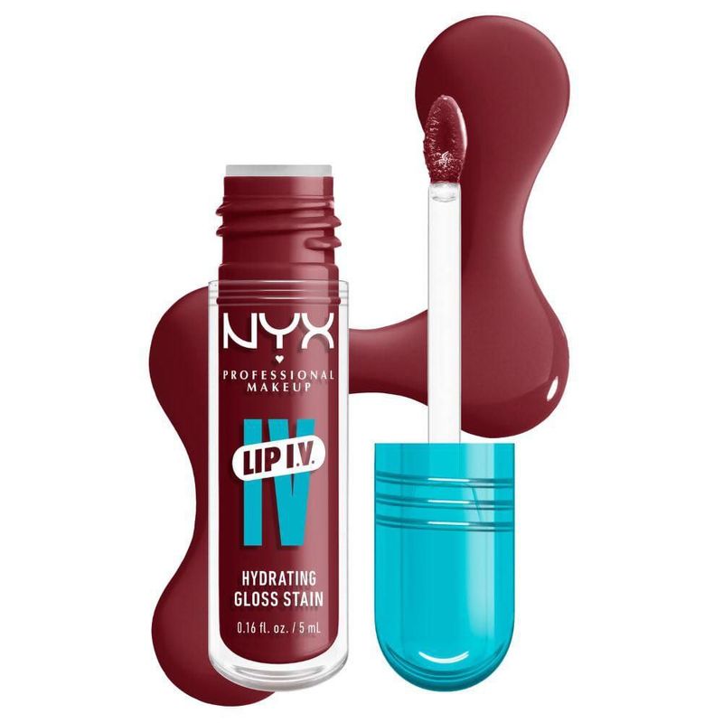 NYX Professional Makeup Lip IV Tinta para Labios Drippin in Rose 3 en