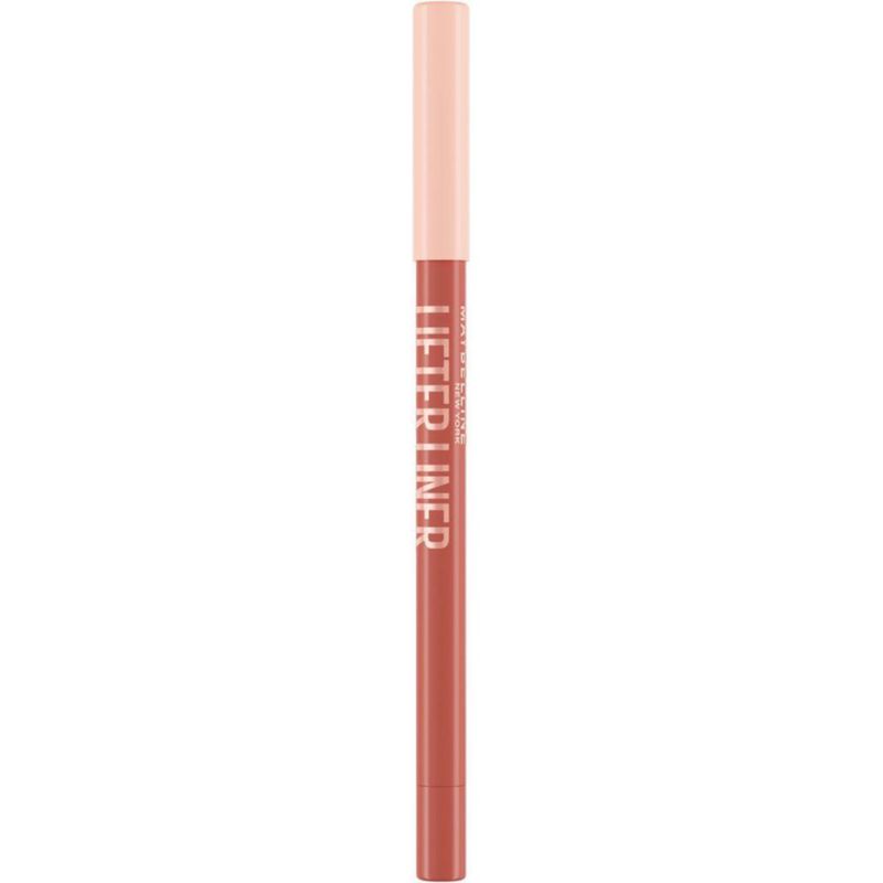Maybelline Lifter Liner Delineador de Labios Ácido Hialurónico