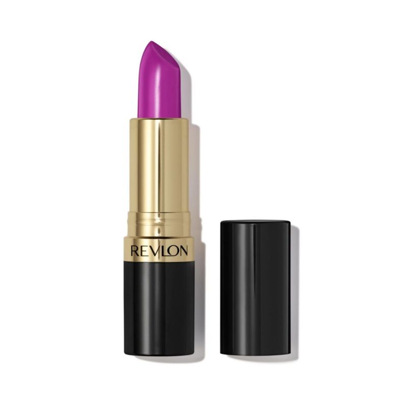 Super Lustrous Lipstick Dramatic Revlon Crema Intenso 4 2g