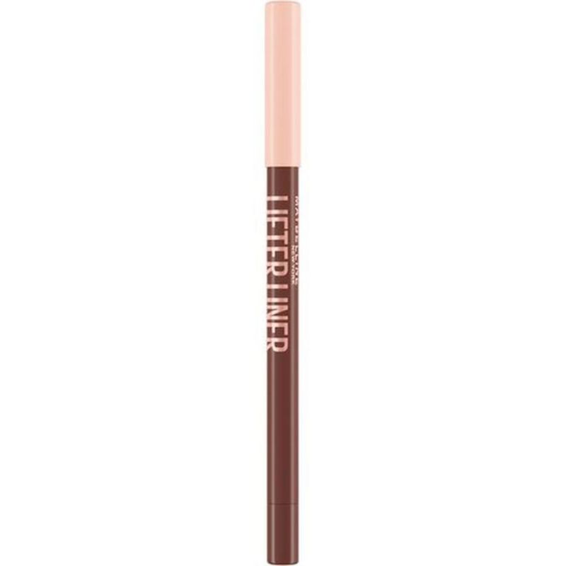 Maybelline Lifter Liner Delineador Hialurónico Cremoso 1 Unidad