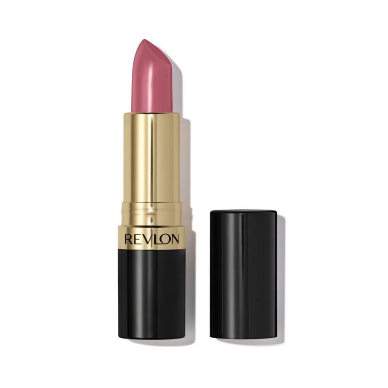 Super Lustrous Lipstick tono Secret Club Revlon 1 5 onzas