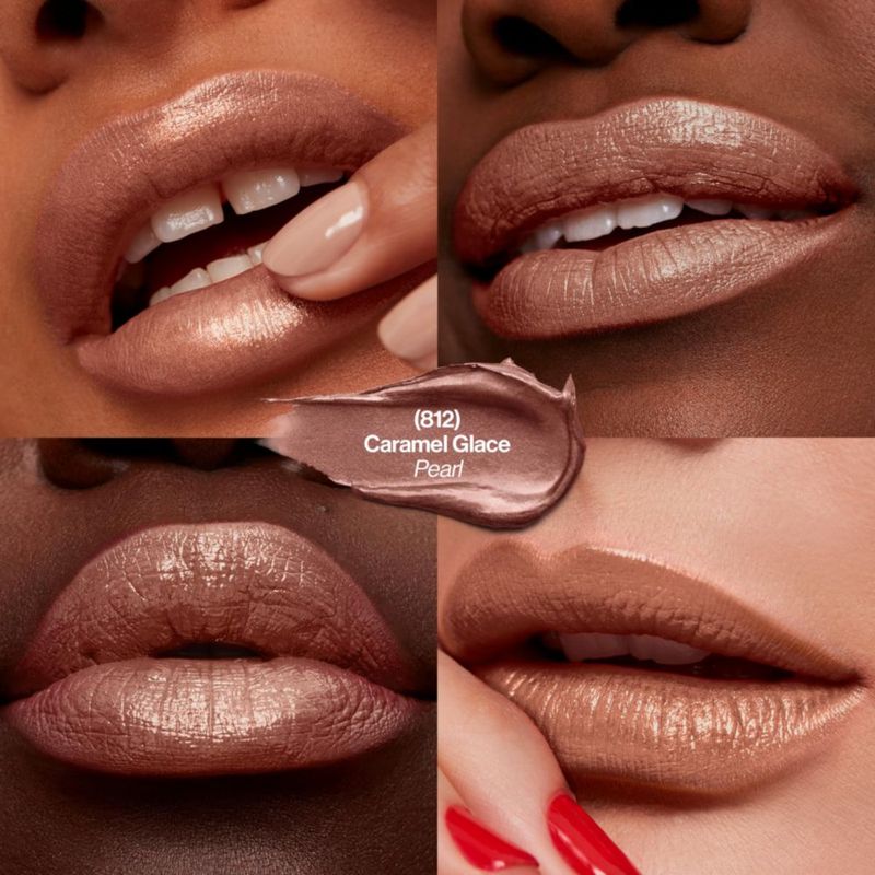 Revlon Super Lustrous Lipstick Caramel Glacé 4 25g