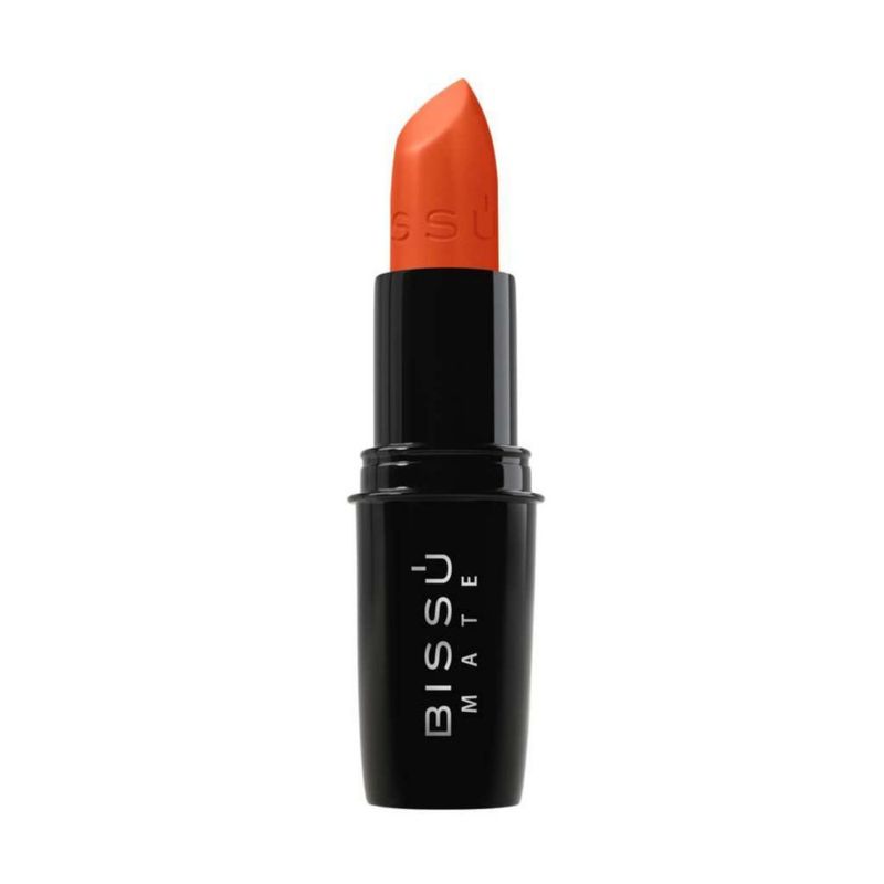 Labial Mate 25 Rio De Janeiro Bissú Alta Pigmentación