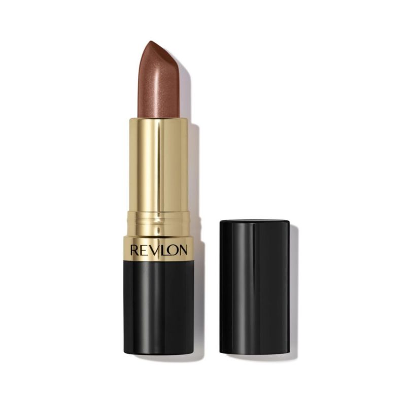 Super Lustrous Lipstick Coffee Bean Revlon 1 5 oz