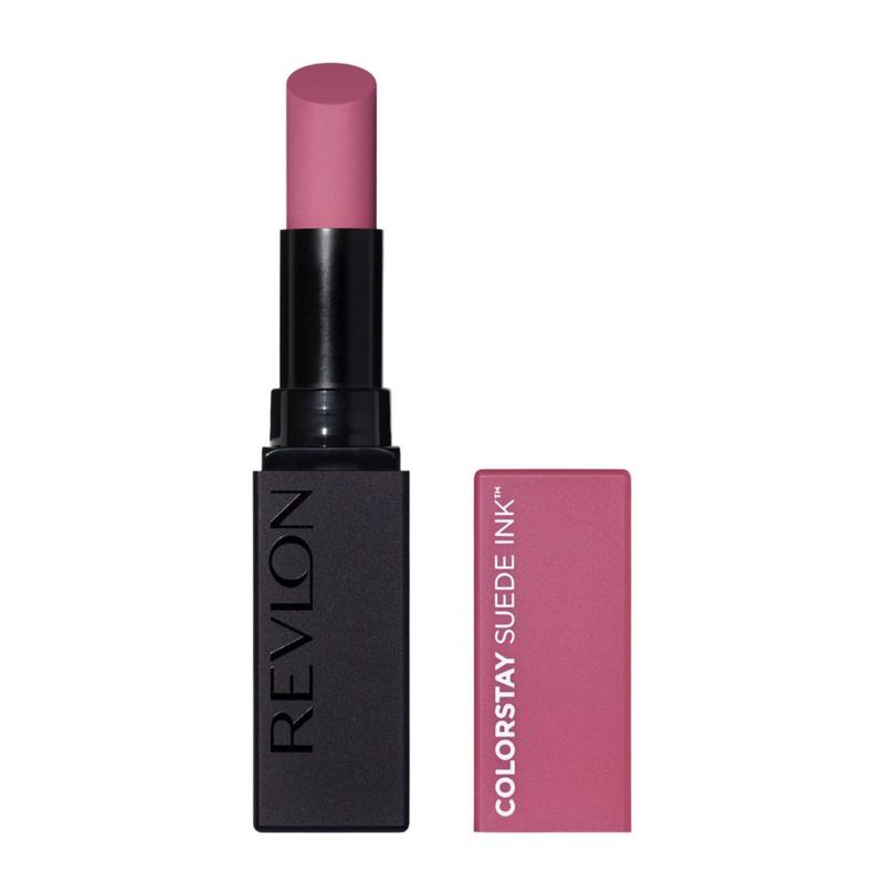 ColorStay Suede Ink Lipstick IN CHARGE Revlon