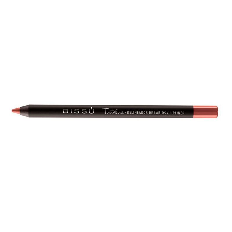 Delineador Tintaline Labios 10 Rosa Palo Bissú Cremoso Alta