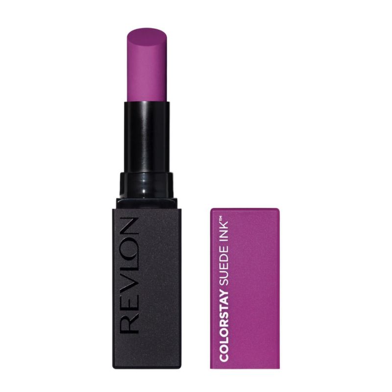 ColorStay Suede Ink Lipstick Revlon N 013 Stir The Pot