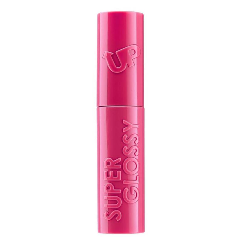 Super Glossy Pink Up Chic 4 5ml Ultra Brillo Larga Duración