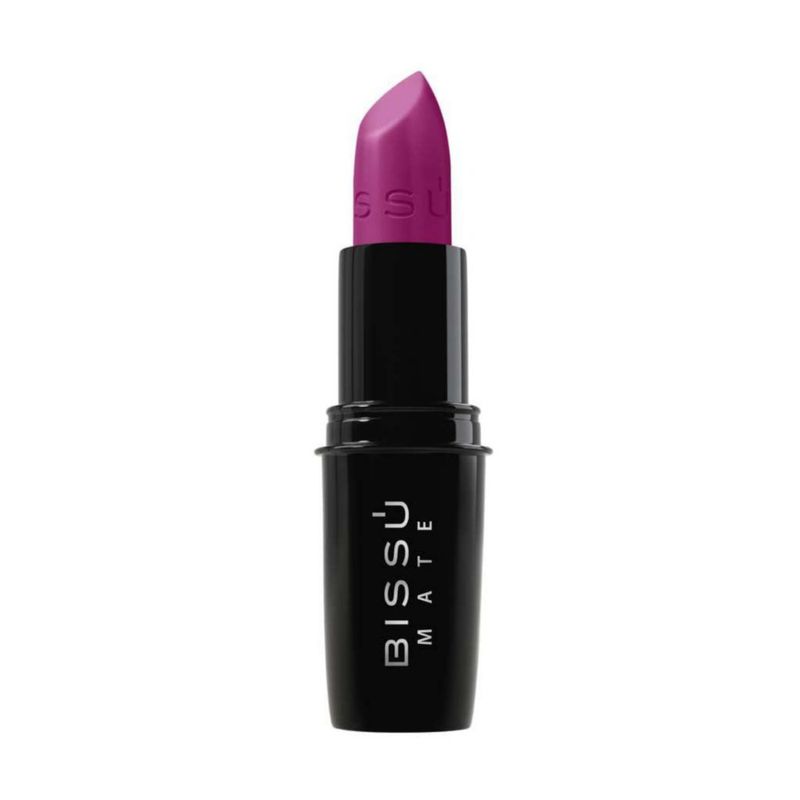 Labial Mate 10 Honolulu Bissú Alta Pigmentación Comodamente Mate