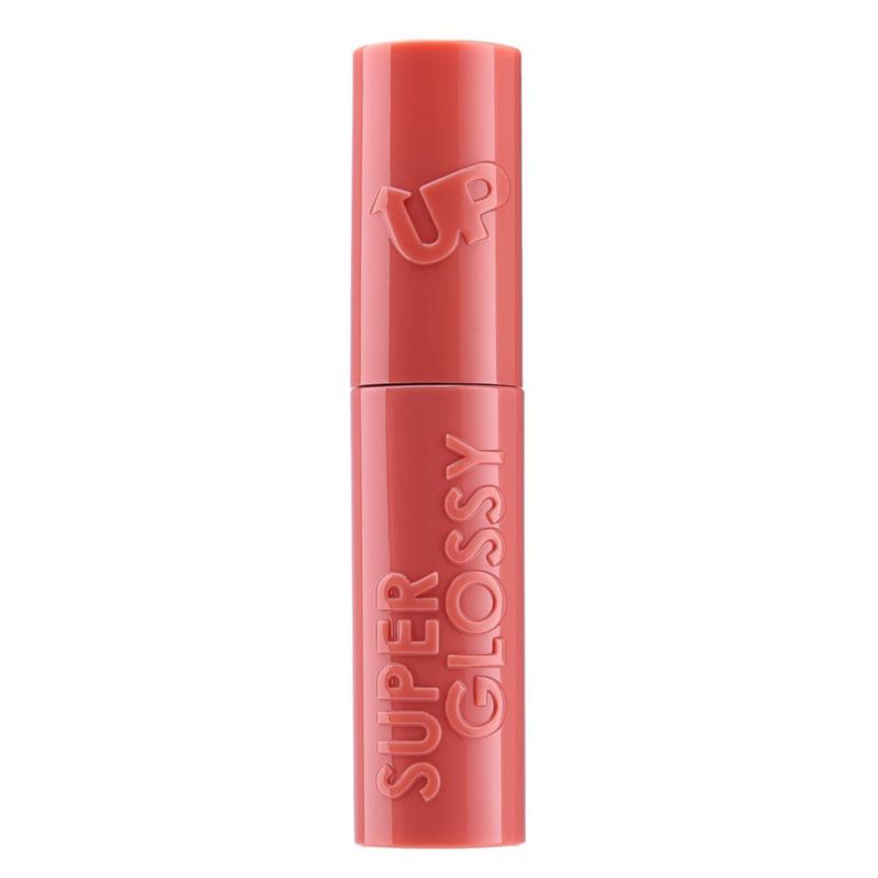 Super Glossy Pink Up Ultra Brillo Larga Duración Color Cream 4 5ml