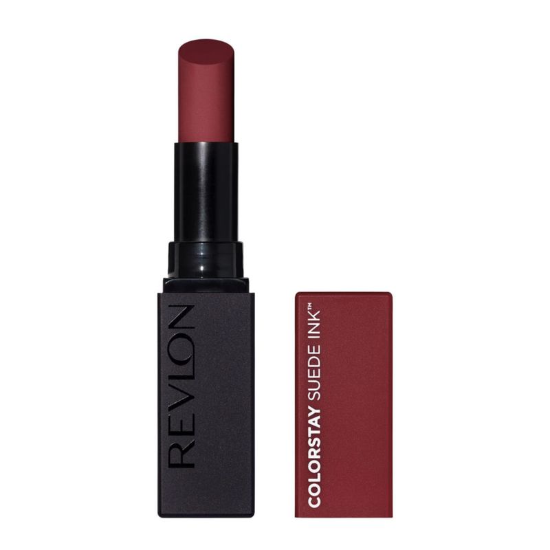 Revlon ColorStay Suede Ink Pintalabios Mate 019 In The Zone