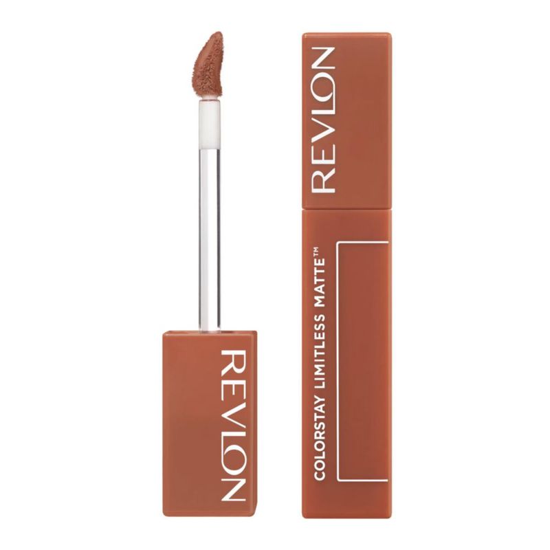 Labial Líquido Revlon Colorstay Limitless Matte 5 ml Tono Upper Hand