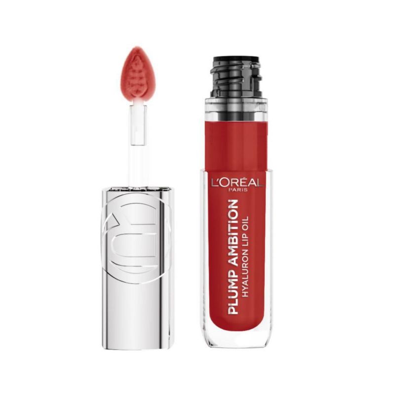 L Oréal Paris Plump Ambition Lip Oil 5 ml Tono Berry Jolie
