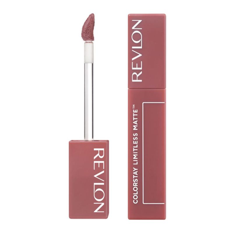 Labial Líquido Revlon Colorstay Limitless Matte 24 Horas