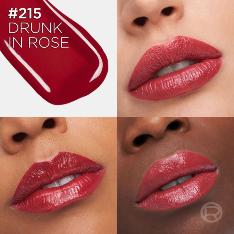 L Oréal Paris Infallible Laque Resistance Labial Líquido Drunk in