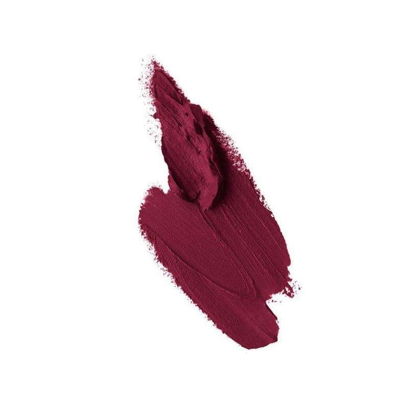 Labial Mate 30 Lima Bissú Cosméticos Hipoalergénico Alta Pigmentación