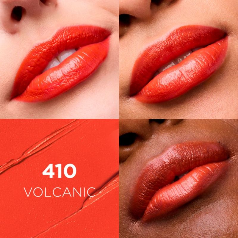 L Oréal Paris Colour Riche Original Volcanic Lipstick 0 13 Oz Satinado