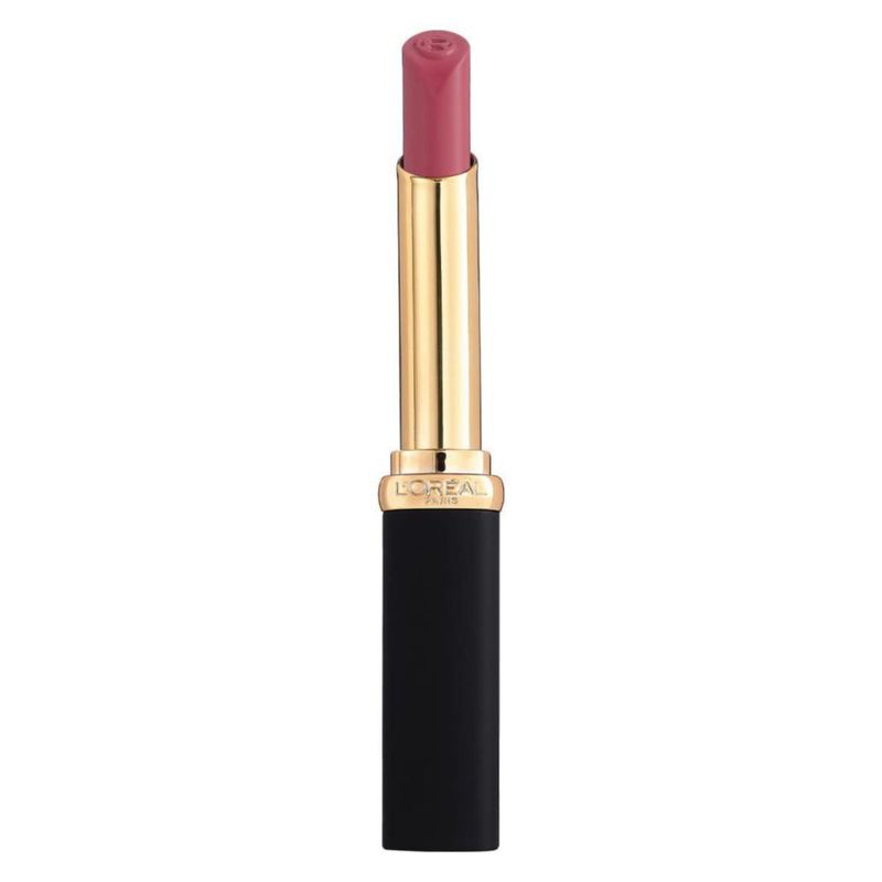 Labial L Oreal Paris Mate Intenso Ácido Hialurónico 1 8g
