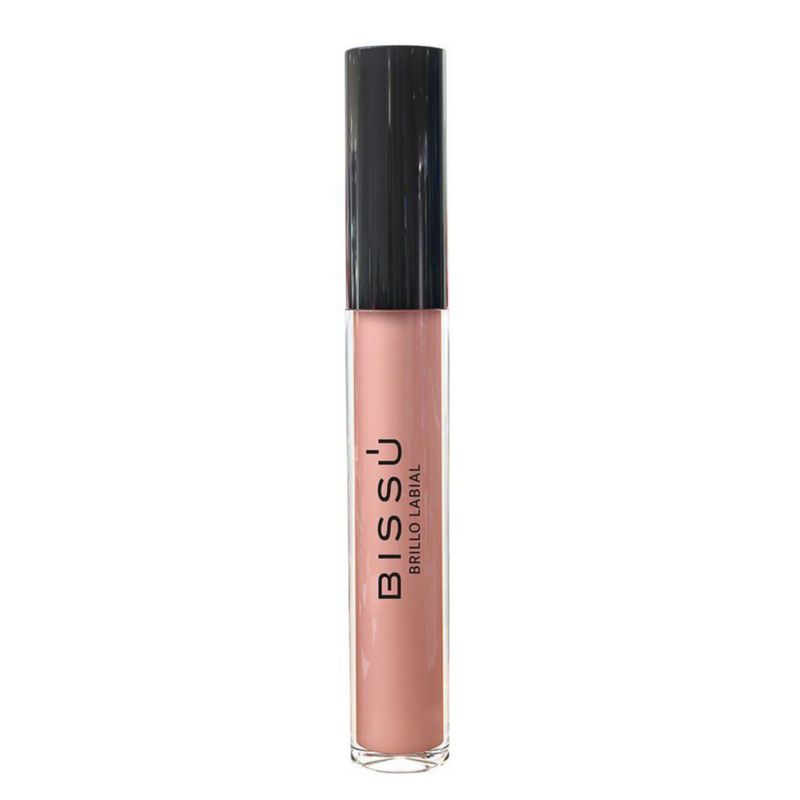 Bissú Brillo Labial 01 Resplandor Voluminoso Vegano