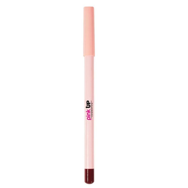 Lip Liner Pink Up PKLL16 Chocolate 16 Tonos Larga Duración