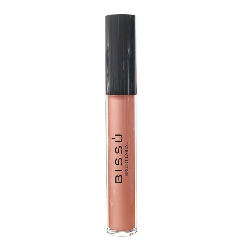 Bissú Brillo Labial 02 Reluciente Fórmula Vegana Sin Pegajoso