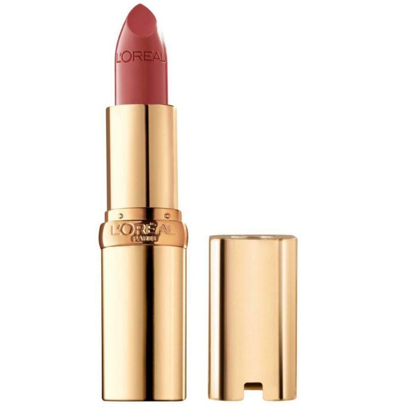 L Oreal Paris Colour Riche Lipstick 755 Spiced Cider 0 13 Oz