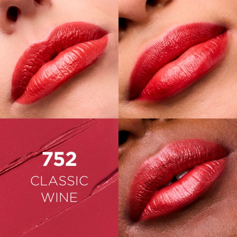 L Oreal Paris Colour Riche Lipcolour Classic Wine 0 13 Oz