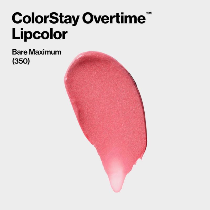 ColorStay Overtime Lipcolor tono Constantly Coral Revlon